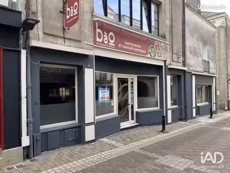 restaurant 90 m² ancenis