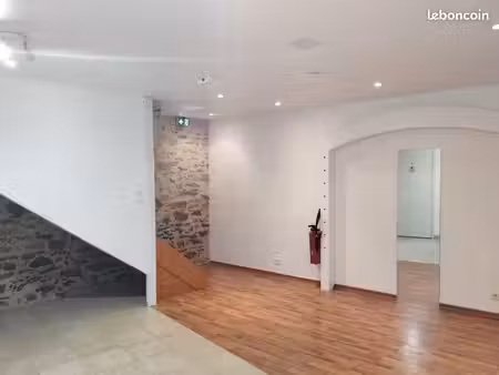 sous-location d'un espace dans un local commercial