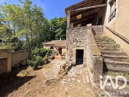 maison à alzon (30770)