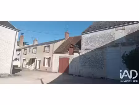 maison de campagne à avaray (41500)