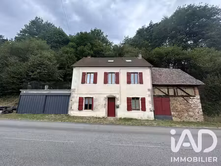 maison à croze (23500)