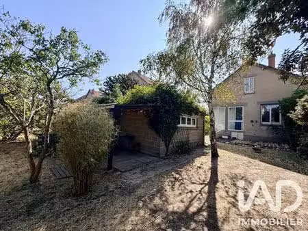 maison à fleury-les-aubrais (45400)