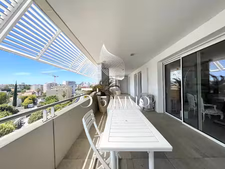 vente appartement 4 pièces 88 m² montpellier (34000)