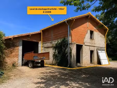 local d’activité à fronton (31620)
