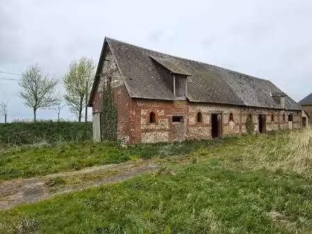 vente maison 130 m² fécamp (76400)