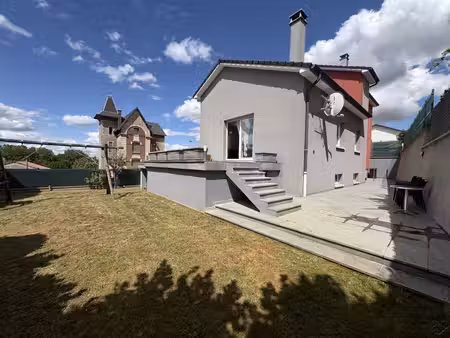 en vente villa 260 m² – 445 000 € |longlaville