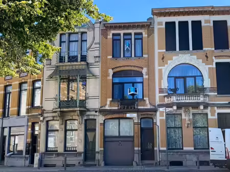 vieux-berchem ∣ appartement meublé