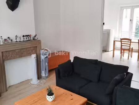 studette de 95 m² à boulogne-sur-mer