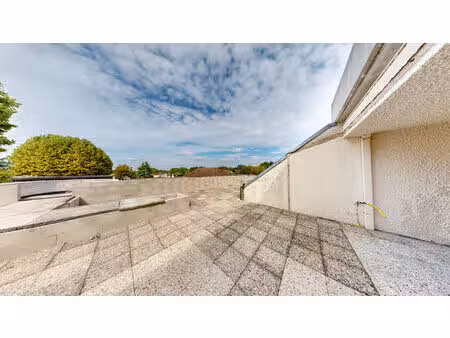 vente appartement 4 pièces  112.58m²  champs