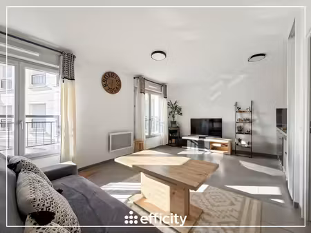 appartement 1 pièce - 31 m²