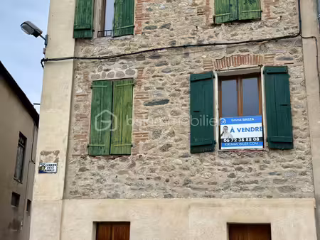 immeuble de 150 m² à vinca
