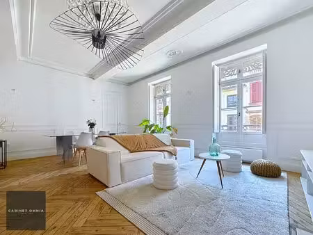 appartement d'exception - centre-ville