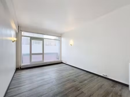 ixelles (ulb)  studio idéalement situé