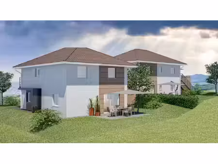 appartement à vendre vulbens 3 pièce(s) 70m2 305 395€