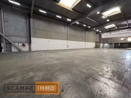 location entrepôt lieusaint 77127 665m²