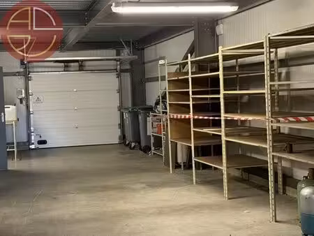 vente entrepôt saint jory 31790 351m²