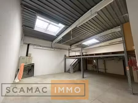 location entrepôt bondoufle 91070 400m²