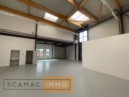 location local d’activités lieusaint 77127 297m²