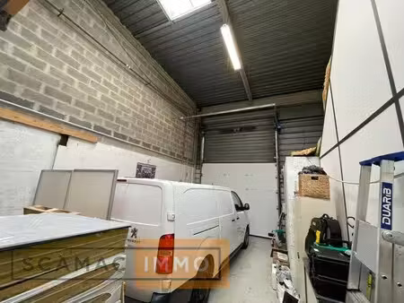 location local d’activités vaux le penil 77000 238m²