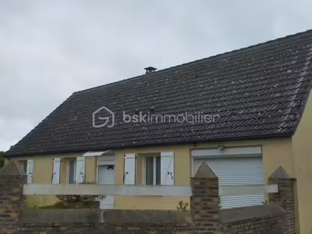 maison de 95 m² à argentan