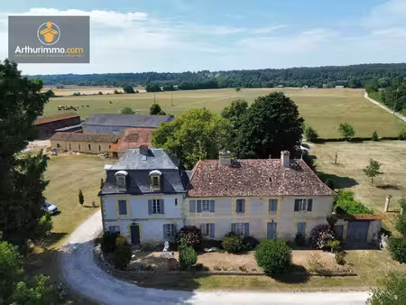 vente propriété 10 pièces 340 m2 à bergerac