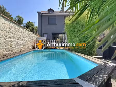 vente maison 6 pièces 145 m2 à bourgoin-jallieu