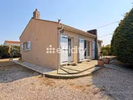 vente maison à brem-sur-mer (85470) : à vendre / 76m² brem-sur-mer