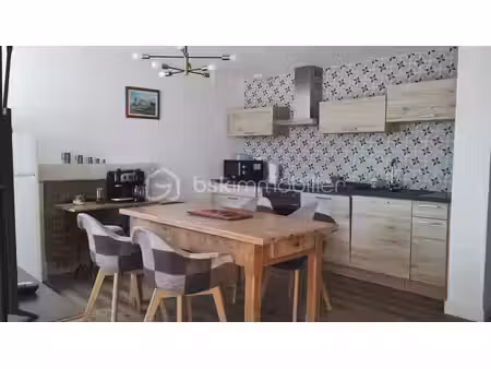 maison de village de 68 m² à chenonceaux