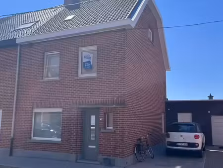 maison à louer à ledegem € 890 (lqxdw) - immo metex | zimmo