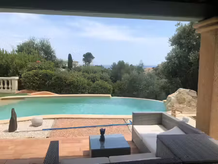 maison à vendre les issambres 4 pièce(s) 113m2 795 000€