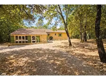 maison de 138 m² à flassans-sur-issole