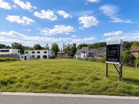 terrain à vendre à molenstede € 140.000 (lqxdh) - liva vastgoed tessenderlo | zimmo