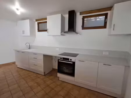 appartement à louer