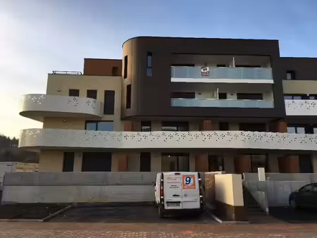 appartement à louer