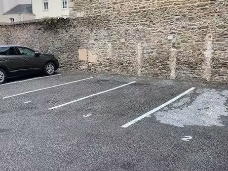 parking à louer