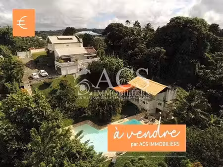 villa à vendre