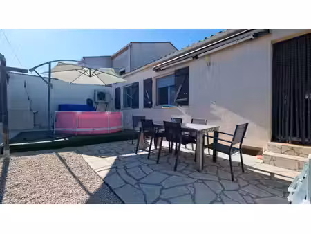 maison 4 pièces - 80 m²