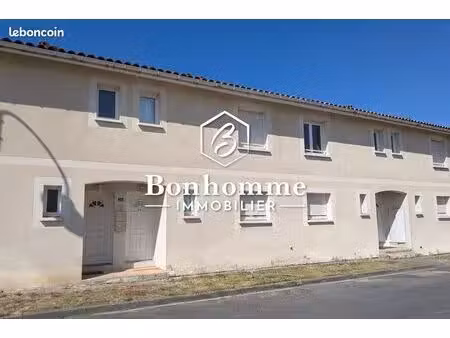 appartement 3 pièces 70 m²