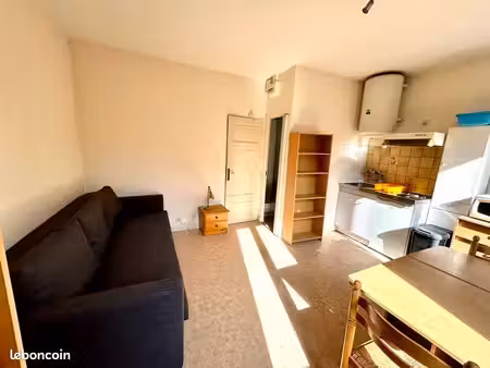 studio pour étudiants