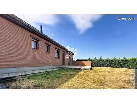 pavillon 6 pièces 112 m²