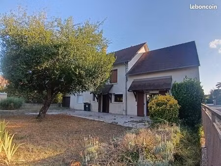 maison individuelle à fort potentiel