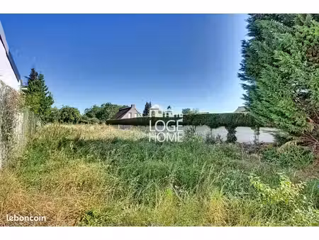 terrain 861 m² wavrin