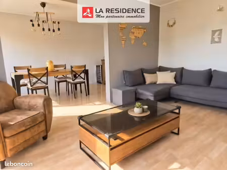 appartement 5 pièces 94 m²