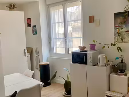 location studio étudiant proche place bichon angers