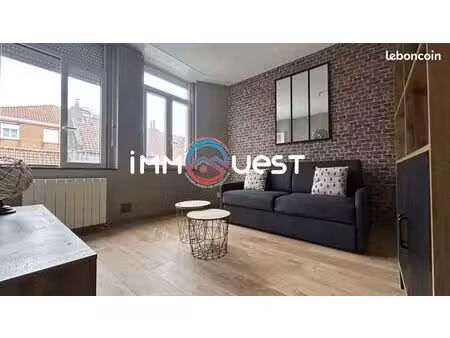 appartement 1 pièce 21 m²