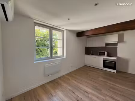 appartement 1 pièce 28 m²