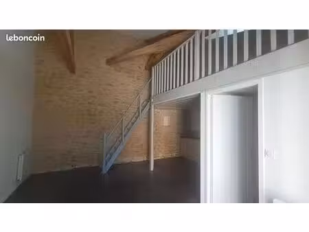 studio 1 pièce 35 m²