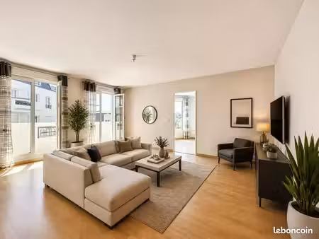 appartement 5 pièces 95 m²