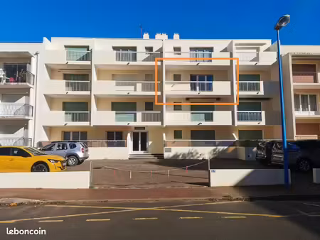 appartement alcôve t1