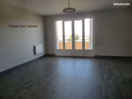 appartement t3 - yzeure